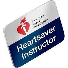 AHA Heartsaver Instructor