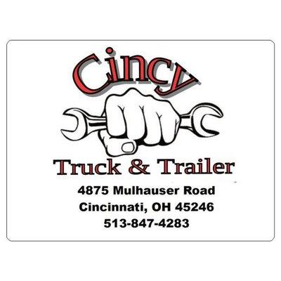 Cincy Truck N Trailer