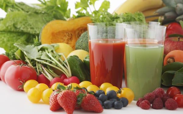 Join our veggie juice cleanse program!