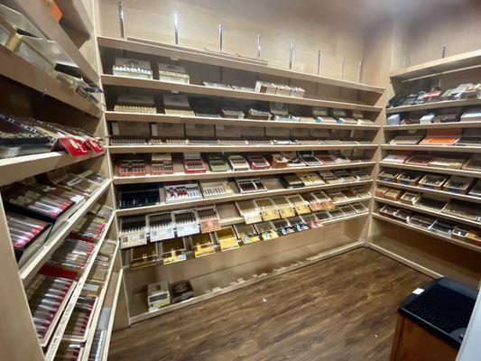 Our Cigar Selection