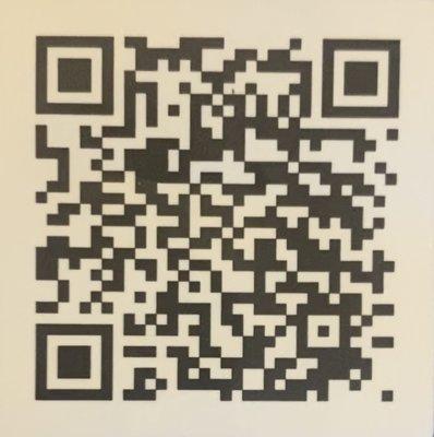 scan and see our new Facebook page : ) Coming soon the location Featuring where we will be in the New Year!  Will be at Turfway soon!