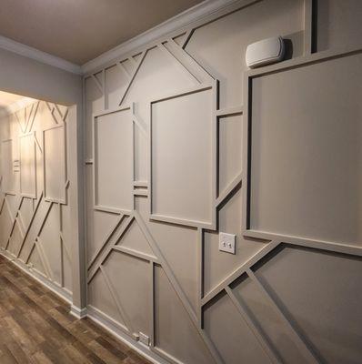 Visioneer Accent Walls Plus