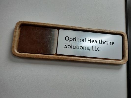 Optimal Healthcare Solutions