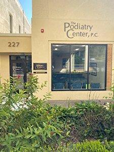 The Podiatry Center, PC