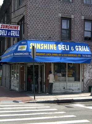 Sunshine Deli