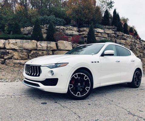 Maserati Levante