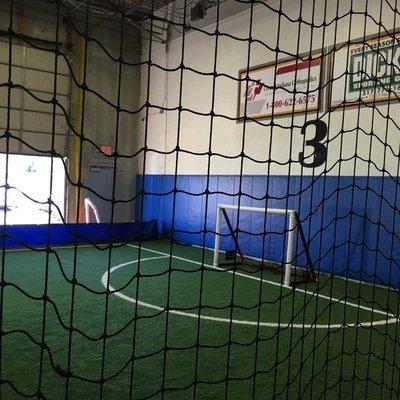 INDOOR FIELDS
 Trinity Sports Park & Crosspoint Facility 
 Indoor Facility - Leagues: Matt Quinn - matt.quinn@indypremiersc.org