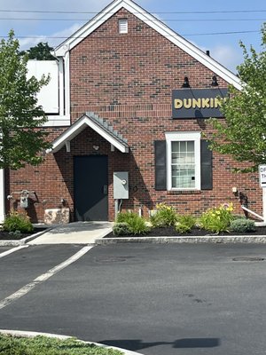 Dunkin'