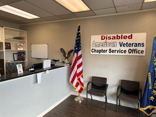 Disabled American Veterans