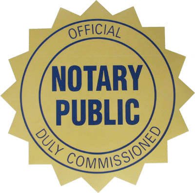 Notary Public