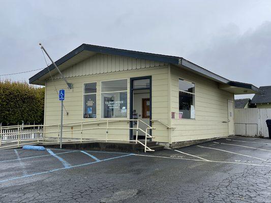 US Post Office