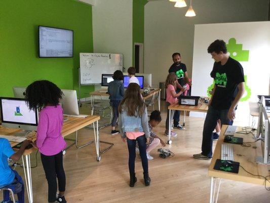 STEM Classes for Kids - Chicago