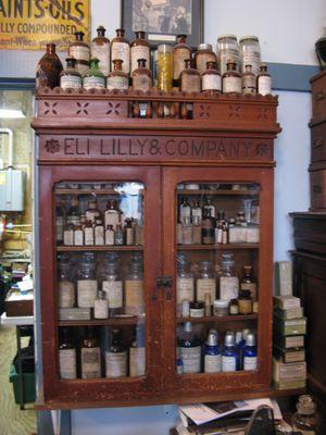 Eli Lilly & Co. Cabinet & Products