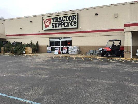 Tractor Supply