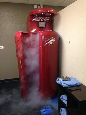 Cryotherapy