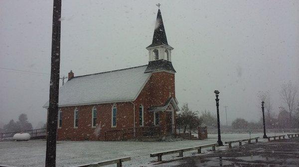 West Forest United Methodist Church