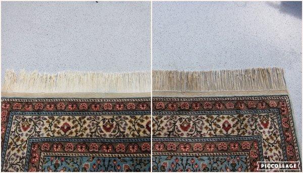 Oriental Rugs? Yeah, we clean those too!