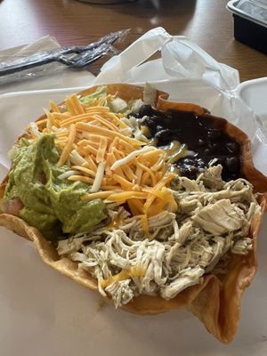 Taco salad