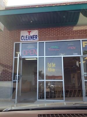 T-cleaners