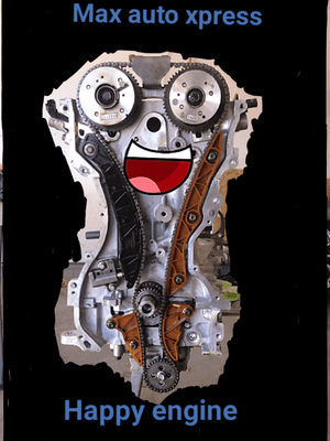 Happy engine!