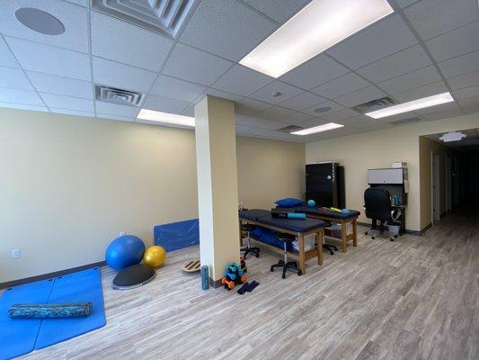 PT Gym in Wrightsville Ave. clinic in Wilmington, NC