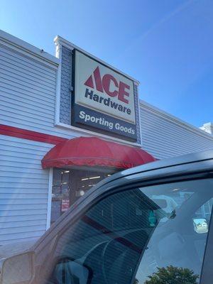 Ace Hardware & Sporting Goods