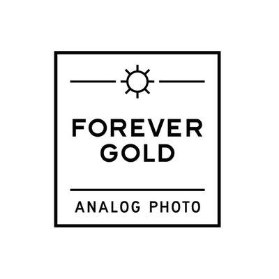 Forever Gold Analog Photo