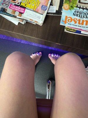 Pedicure