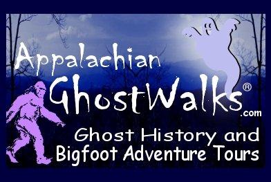 Appalachian GhostWalks Ghost History and Bigfoot Adventure Tours