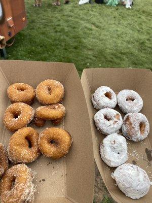 Aspen Mini Donuts