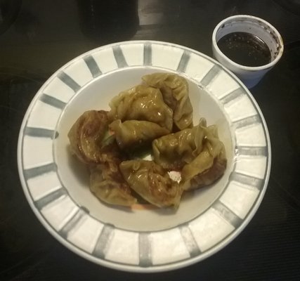 Fried Dumpling