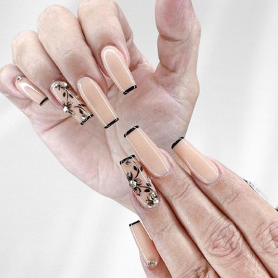 Nail art design ideas.