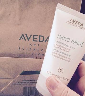 Aveda ALL THE THINGS!