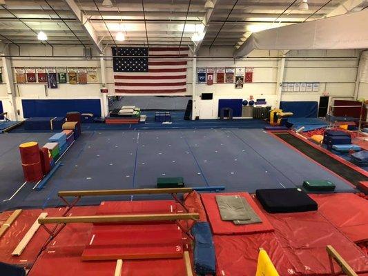 Gymnastics Academy of Atlanta