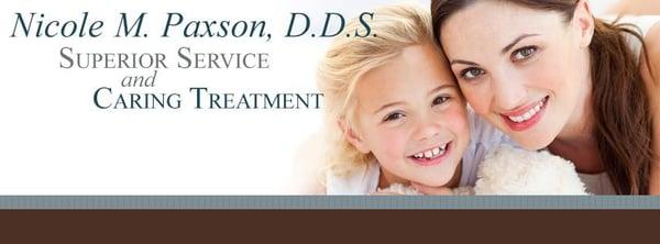 Nicole M Paxson, DDS