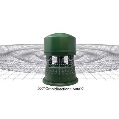 B50- 8"Premium Outdoor Weather-Resistant Omnidirectional In-Ground Subwoofer(DVC)