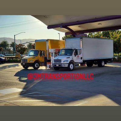 0ur Business trucks 26'ft