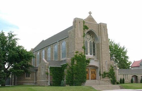 First Presbyterian Church, Great Falls, Montana