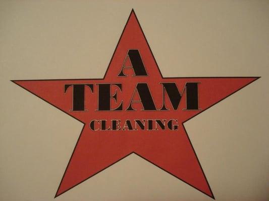 A Team Cleaning