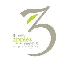 Three Apples Events