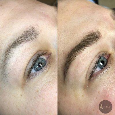 Microblading