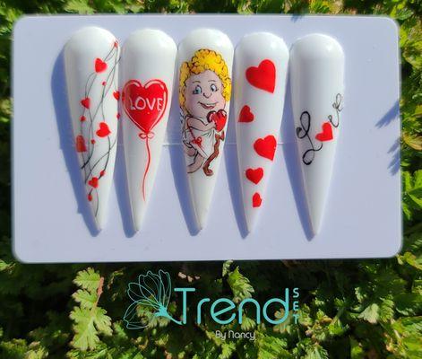 Trend Set Nails And Herbal Spa