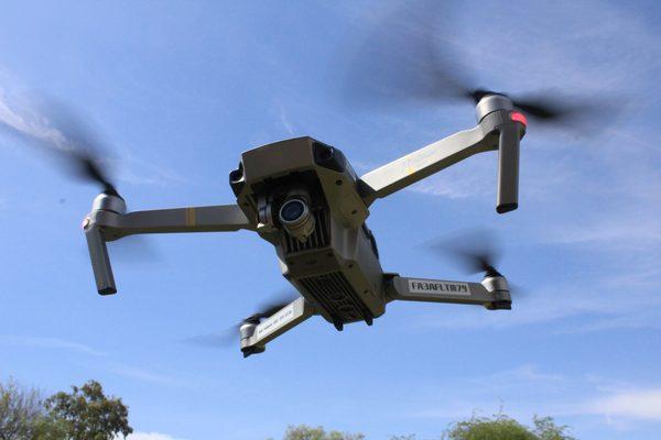 Sidewinder Drones flies only the best 4K HD drones