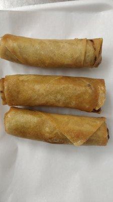 Egg rolls