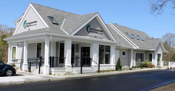 Visit our North Falmouth branch at 660 North Falmouth Highway.