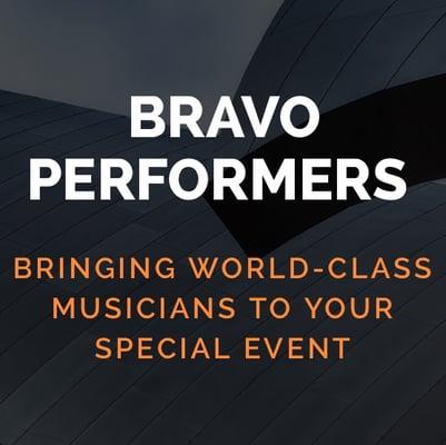 Bravo Performers