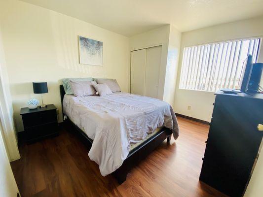 Furnished 2-Bedroom/2-Bath