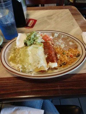 Enchilada's Mexicana's