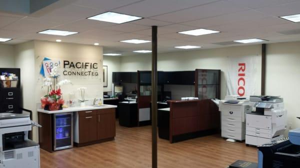 Come visit our new showroom!