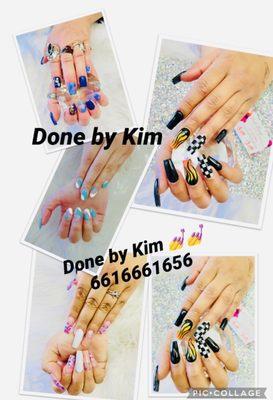 Done by Kim